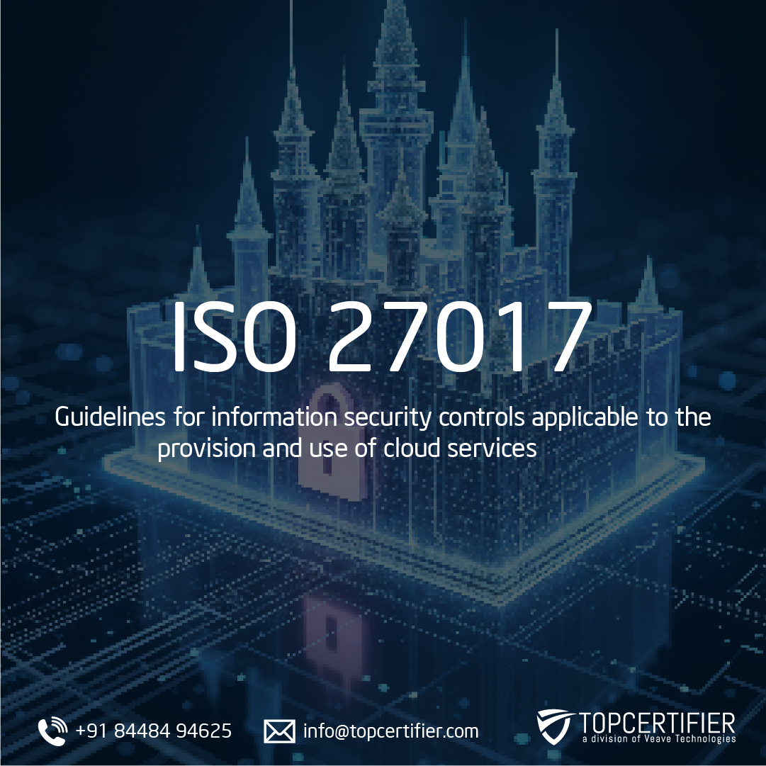 iso 27017 certification in Uruguay