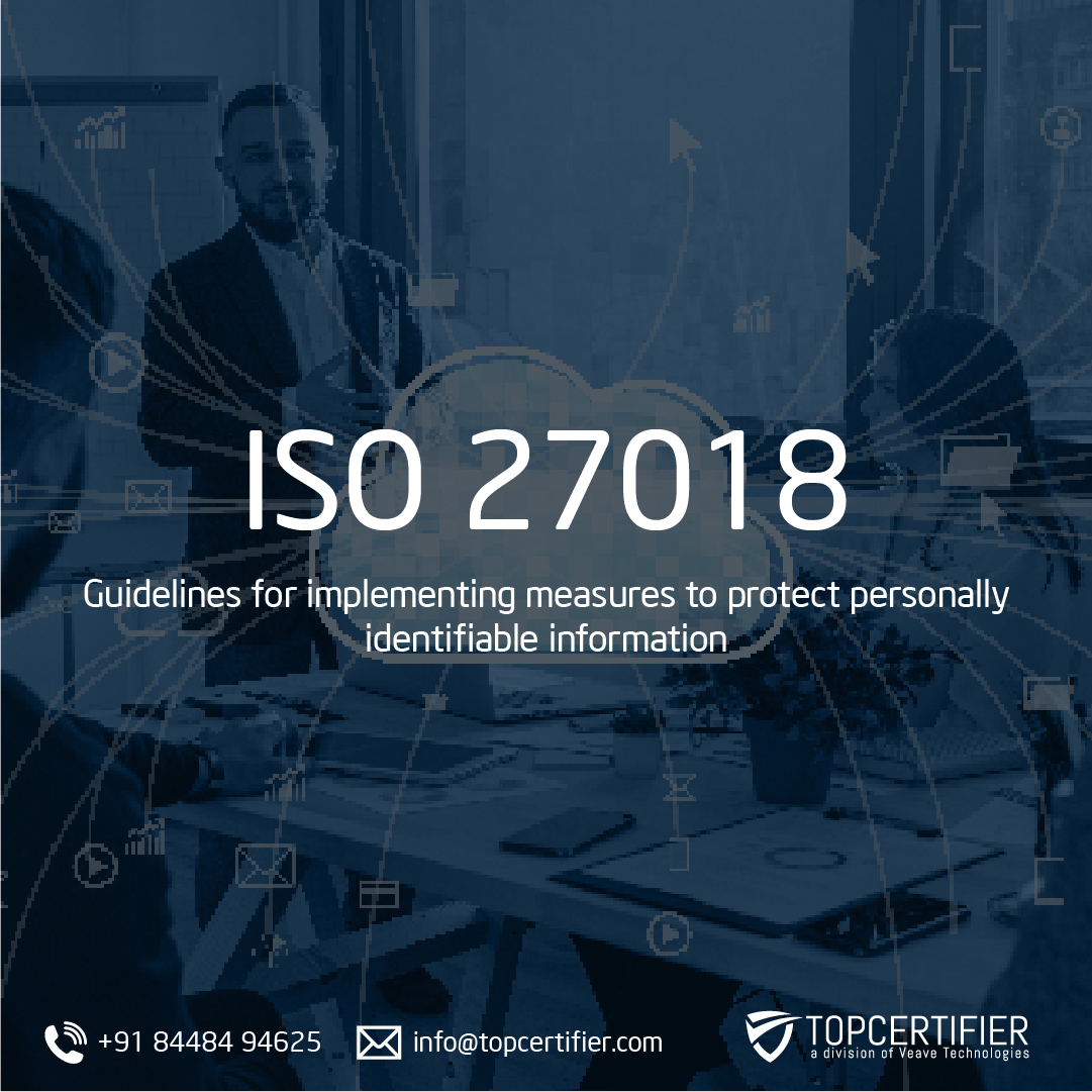 iso 27018 certification in Uruguay