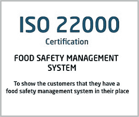 ISO 22000 Certification Uruguay