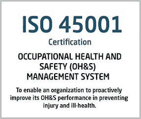 ISO 45001 Certification Uruguay