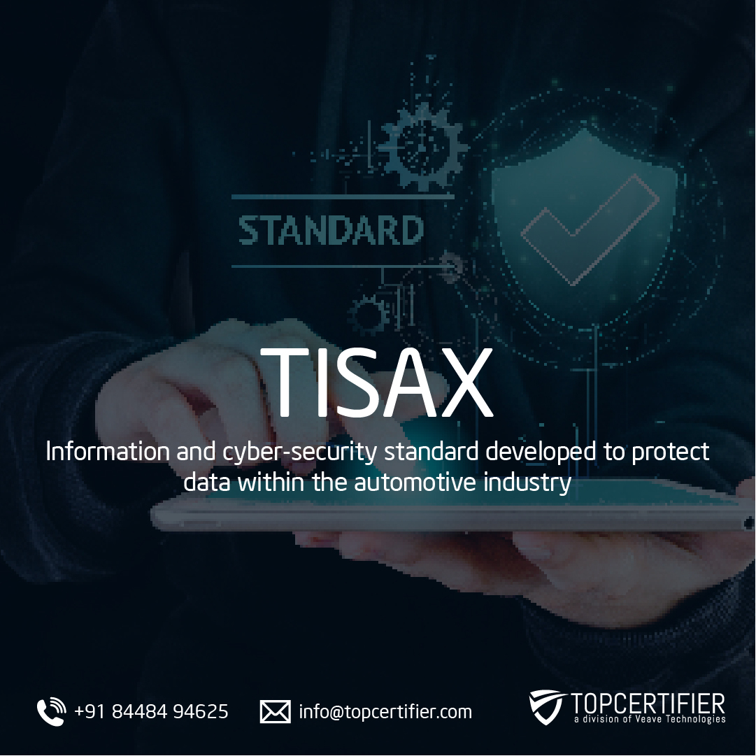 TISAX certification in Uruguay